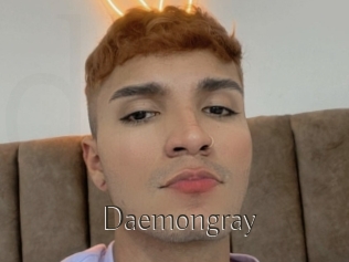 daemongray Dans le cul