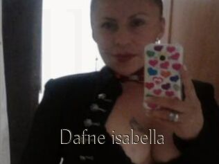 Dafne_isabella