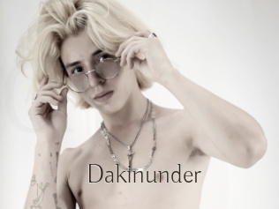 Dakinunder