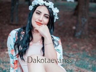 Dakotaevanss