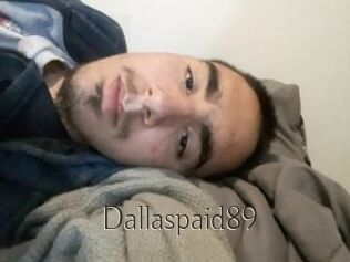 Dallaspaid89