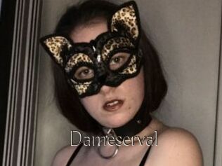 Dameserval