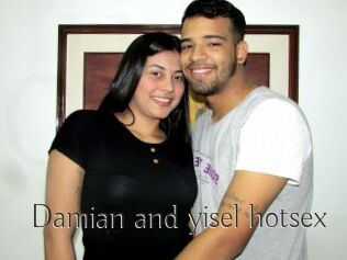 Damian_and_yisel_hotsex