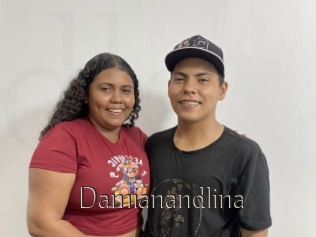 Damianandlina
