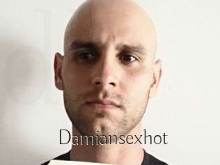 Damiansexhot