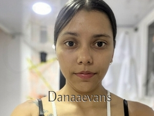 Danaaevans