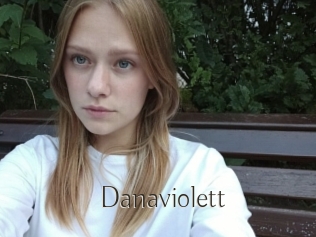 Danaviolett