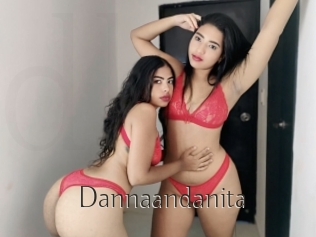 dannaandanita Dans le cul