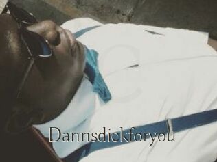 Dannsdickforyou