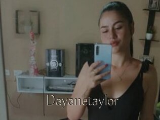 Dayanetaylor
