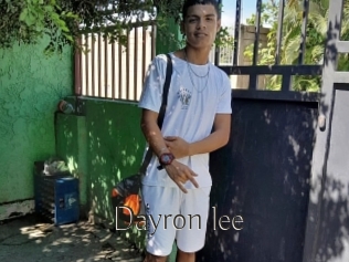 Dayron_lee