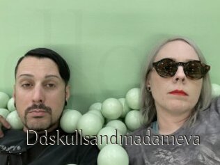 Ddskullsandmadameva