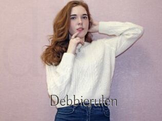 Debbierulen