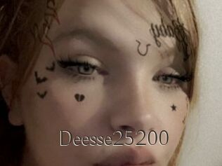 Deesse25200