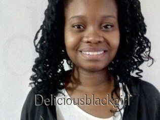 Deliciousblackgirl