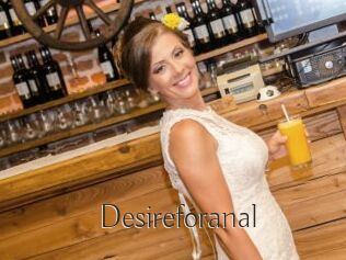Desireforanal