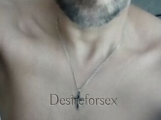 Desireforsex