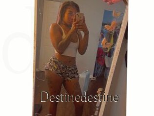 Destinedestine