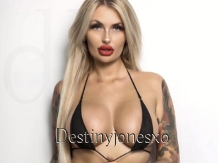 Destinyjonesxo