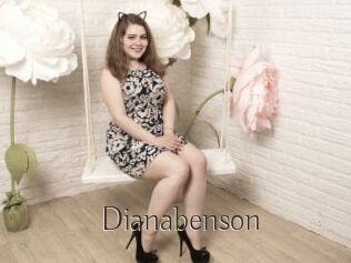 Dianabenson