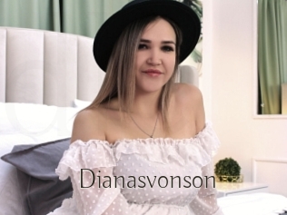 Dianasvonson