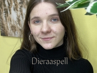 Dieraaspell