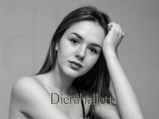 Dierahallett
