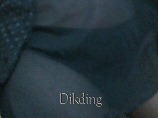 Dikding