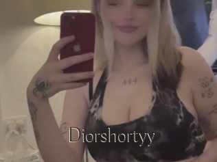 Diorshortyy