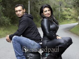 Diosaandpaul