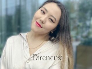 Direnensi