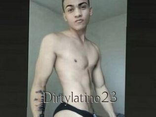 Dirtylatino23