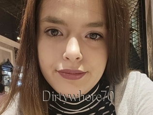 Dirtywhore70