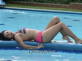 Ditasexxx