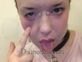 Divinedesfleurs