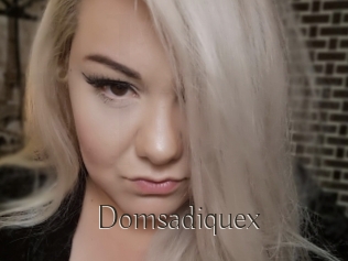 Domsadiquex