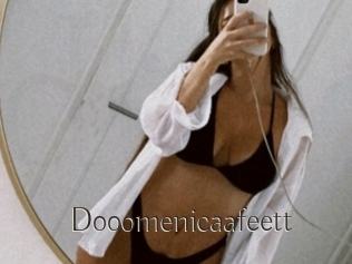 Dooomenicaafeett