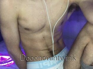 Dooonovantwink