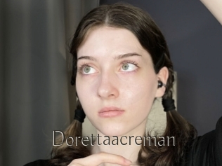 Dorettaacreman