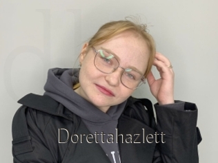 Dorettahazlett