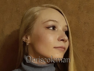 Doriscoleman