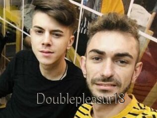 Doublepleasur18