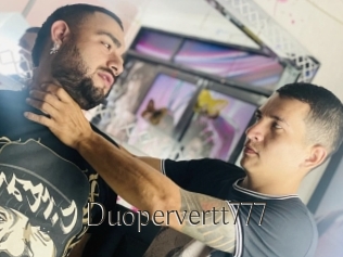 Duopervertt777