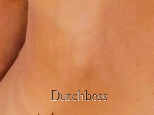 dutchboss Dans le cul