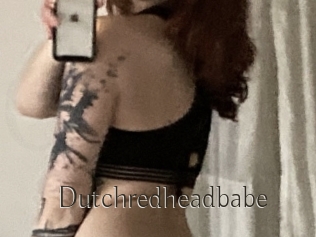 Dutchredheadbabe