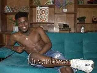 Duvanbrown
