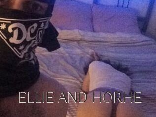ELLIE_AND_HORHE