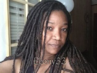 Ebony33