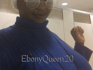 EbonyQueen20
