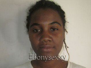 Ebonysexxy